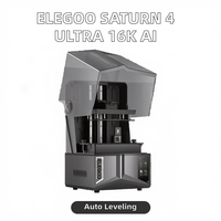 Untuk Elegoo 4 kamera AI pintar ultra16 K pencetak USB otomatis 3D konektivitas 30 °C pemanas tangki otomatis garansi 1 tahun baru