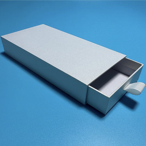 Boîte à tiroir rigide <span class=keywords><strong>de</strong></span> conception minimaliste <span class=keywords><strong>de</strong></span> quantité minimale <span class=keywords><strong>de</strong></span> commande bas boîte à accessoires <span class=keywords><strong>de</strong></span> boîte électronique avec poignée pour <span class=keywords><strong>l</strong></span>'électronique <span class=keywords><strong>de</strong></span> té<span class=keywords><strong>l</strong></span>éphone d'ordinateur - Product Image 6