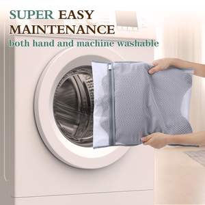 符合人体工程学的豪华浴缸枕头，带头颈肩部和背部支撑4D浴枕，带6个强力吸盘 - Product Image 5