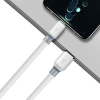 Nouvelles Idées de Produits 2023 Câble Type c 2.7A Cordon de Données de Charge Rapide 3.3ft 120w Charge Rapide Gros Fil OD Câble de Chargeur Usb