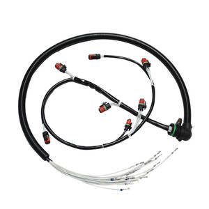 Arnés de Cables para Inyectores 22248490 22190628 para Volvo D13 FH FM FH - Product Image 4