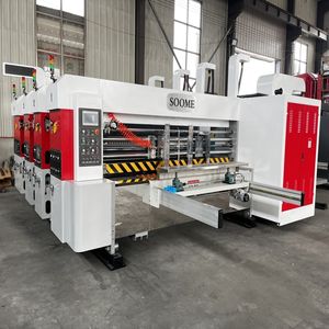 Venta al por Mayor de Productos Nuevos, Máquina Automática de Impresión Flexográfica para Cartón Corrugado al <span class=keywords><strong>Mejor</strong></span> Precio - Product Image 1