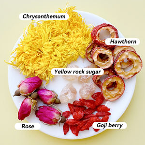 Teh Herbal Penyembuh Sembelit Hem Rid Rasa Herbal Pelangsing Penambah Buang Air Besar Kemasan Sachet 18g Yanlinzhuang - Product Image 2