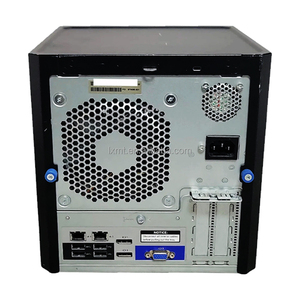 Serveur mini-tour ProLiant MicroServer Gen10/Gen10 <span class=keywords><strong>Plus</strong></span> - Product Image 4