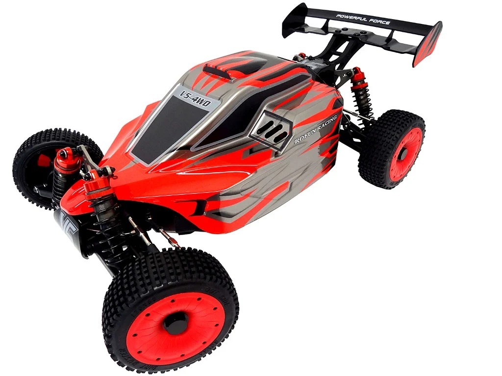 Rovan/Rofun 360SLT V5 Rouge