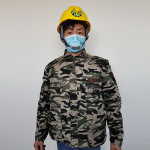 Envío directo de fábrica Zixi de ropa con aire acondicionado, ropa de trabajo para exteriores con refrigeración, ropa para prevenir golpes de calor para hombres y mujeres - Product Image 2