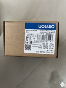 Omron <b>Temperature</b> <b>Controller</b> E5EC-RR2ASM-808 - Product Image 1