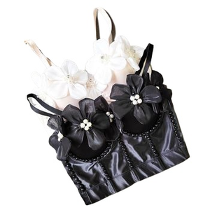 Faja Moldeadora de Cintura Grapevine <span class=keywords><strong>Mills</strong></span>, Body Reductor sin Espalda, Corsé Moldeador de Cuerpo, Leggings para Mujer - Product Image 1