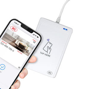 Lecteur NFC pour portefeuille mobile USB ISO 18092, compatible Apple et Google VAS Smart Tap ACR1552U-MW - Product Image 2