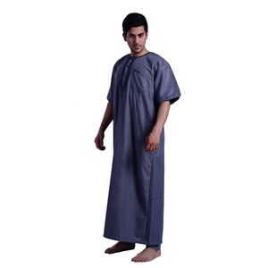 <span class=keywords><strong>Abbigliamento</strong></span> Maschile <span class=keywords><strong>Arabo</strong></span> all'Ingrosso, Abaya di Dubai, <span class=keywords><strong>Abbigliamento</strong></span> Islamico - Product Image 4