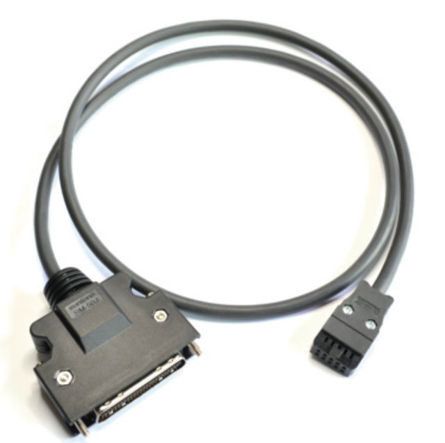 QX221-1 Servo Control Cable 50P/MDR 10P/MIL Copper Safe Electrical Wire Manufacturing Equipment Servo Extension Cable