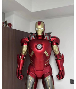 Estatua de Ironman MK50 de tamaño real con alas <span class=keywords><strong>Marvel</strong></span> Action <span class=keywords><strong>Marvel</strong></span> Legend <span class=keywords><strong>Iron</strong></span> <span class=keywords><strong>Man</strong></span> Suit - Product Image 1