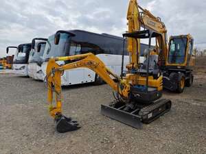 Mini-excavatrice SDLG ER620H avec mini-excavatrice hydraulique sur chenilles de 1,9 tonne, pelle rétrocaveuse pour travaux de terrassement, garantie d'un an - Product Image 2