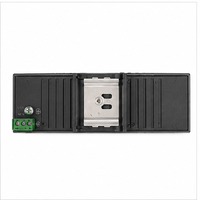 Switch PoE Industrial Hi-Net de 8 Puertos Gigabit Ethernet 10/100/1000Mbps RJ45 para Riel DIN, 12-57VDC, Amplio Rango de Temperatura