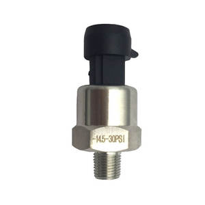압력 센서 100 kpa G1/4 I2C 출력 3.3v 공기 압력 송신기 - Product Image 2