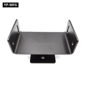 Oem Precision Custom <span class=keywords><strong>Metal</strong></span> Aço Inoxidável Peças Alumínio Fabricação Chapas Metálicas Serviço Fabricação Dobra Anodizado - Product Image 4