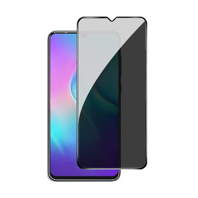Factory Wholesale Anti Scratch Privacy Screen Protector Tempered Glass for Infinix Hot 10 9 8 Tecno Spark 20 Camon 20 POVA 7 Pro