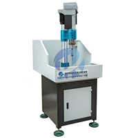 Máquina Perforadora de Pilares Automática Eléctrica con Soporte, Nuevos Componentes Centrales de Motor, Rodamientos y Engranajes, Marca RONGHAO, 220V/380V