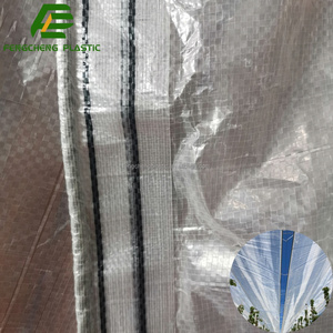 Kanopi Film anyaman kekuatan tinggi dengan penutup atap plastik bening untuk penutup hujan kebun - Product Image 1