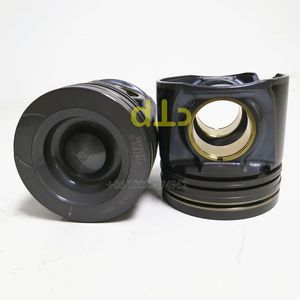 Pieza de Maquinaria de Construcción, Piezas de Motor Diésel 4987914 Pistón 5302254 para Cummins 6CT8.3 6LTAA ISC ISL 6D114 - Product Image 5