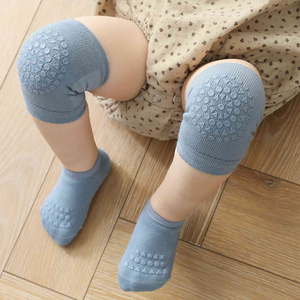 Tùy Chỉnh Miếng Đệm Đầu Gối Trẻ Em Vớ Thiết Lập Cầu Vồng Màu Dot Grip Non-Slip Bé Vớ Thoáng Khí Thoải Mái Cotton Vớ Thể Thao - Product Image 2