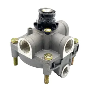 Relay Valve Control Valve For Volvo/DAF/Iveco/Mercedes-Benz/Neoplan/Renault/Scania Truck Spare Parts 9730110000 WG9000360524