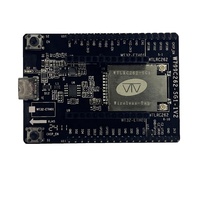 Carte de développement LoRa WT99C262-SG basée sur le module WTLRC262-SG avec prise en charge de la carte ETH0X esp32 Wi-Fi BLE LoRa pour passerelle LoRa