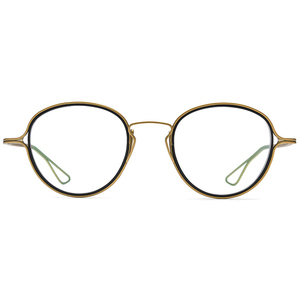 Khuyến Nghị Sản Phẩm Mới 2022 Gọng Kính Thiết Kế Titan Nguyên Chất Gọng Kính Tròn Đặc Biệt - Product Image 1