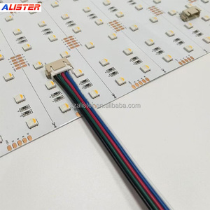 Siêu mỏng 3mm không thấm nướ<span class=keywords><strong>c</strong></span> điện áp thấp dải ánh sáng 24V SMD2835 tất <span class=keywords><strong>c</strong></span>ả <span class=keywords><strong>c</strong></span>á<span class=keywords><strong>c</strong></span> màu LED dải ánh sáng - Product Image 3