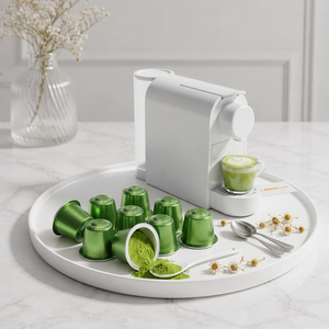 Cápsulas de Matcha Ceremonial Directo 2g OEM ODM <span class=keywords><strong>Polvo</strong></span> de Matcha Matcha Pods - Product Image 5