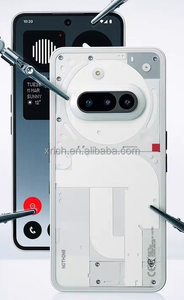 Teléfono Nothing Phone 3a 5G, Pantalla AMOLED de 6.77 Pulgadas y 120 Hz, Snapdragon 7s, Cámara Triple de 50 MP, 5000 mAh, Android 15, Doble SIM - Product Image 2