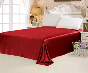 Ensembles de literie en soie <span class=keywords><strong>housse</strong></span> de <span class=keywords><strong>couette</strong></span> ensembles de literie en soie de luxe 100% soie - Product Image 6