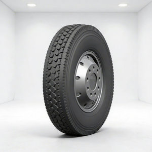 Neumático para Camión Comercial de Servicio Pesado 2026 295/75R22.5-16PR M746, Neumático de Dirección Resistente al Desgaste para Larga Distancia - Product Image 4