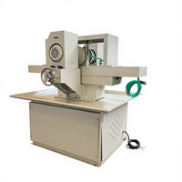 Machine à meuler les roches SHM-200, machine à meuler les bétons à double face, équipement de test de laboratoire