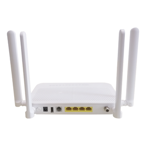 Eg8247w5 12 đèn 4ge + CATV + 1tel + 1USB có thể điều khiển GPON 2.4G 5G Wifi GPON ONT onu - Product Image 1