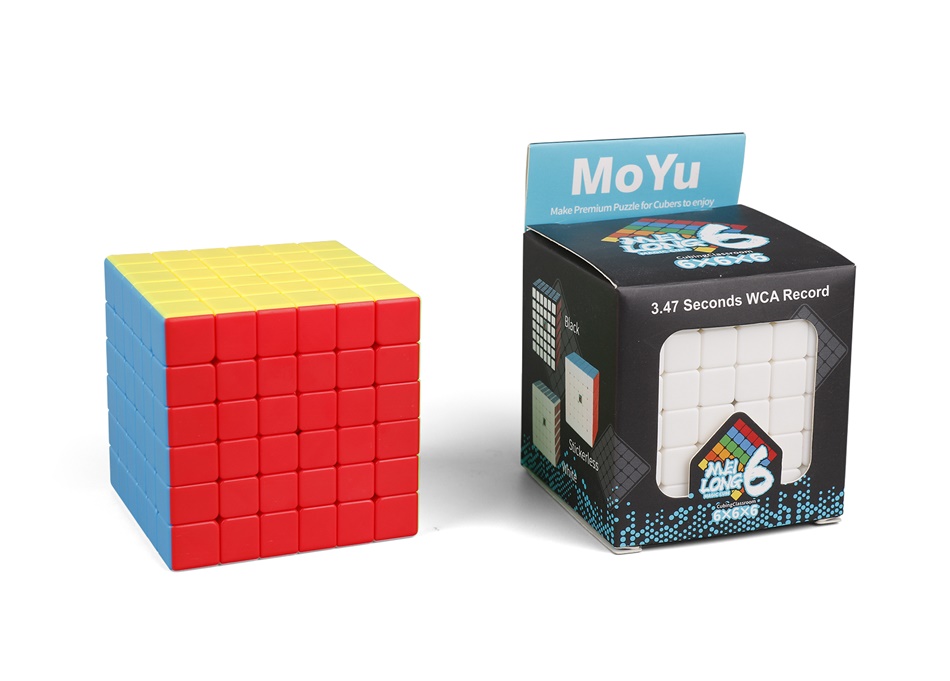 MF8863 Stickerless 6x6