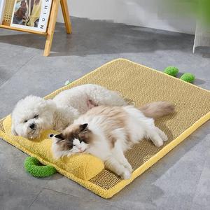 Cama Ortopédica de Espuma Viscoelástica para Perros Grandes, Diseño Elevado y Refrescante con Certificación Ecológica, Personalizable y de Lujo - Product Image 1