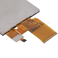 Module d'écran tactile capacitif LCD TFT TN industriel 3,5 pouces 320*240, panneau d'affichage tactile capacitif, pilote SSD2119 HX8238D en option