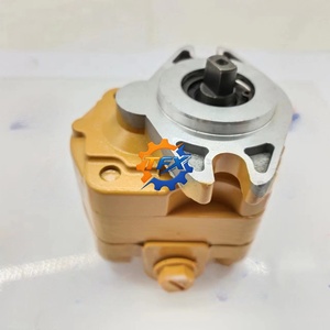 Pièces OEM SK60 SK60-3 SK60-5 SK100 SK120 EHD450-7 SH100 SH120 DH130 Pompe principale d'excavatrice, Pompe à engrenages, Pompe pilote K3V63DT - Product Image 3