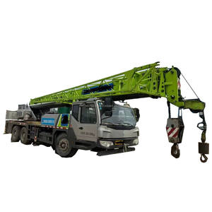 Grúa de camión Zoomlion 20 toneladas Precio descuento buen rendimiento 100% Grúa de camión de alta calidad lista para la venta - Product Image 1