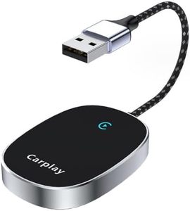 Boyi Android Auto para Iphone Wireless Carplay Box multimedia 2 en 1 radio Car play Adapter para <span class=keywords><strong>Audi</strong></span> <span class=keywords><strong>Q5</strong></span> <span class=keywords><strong>2009</strong></span> - 2017 carplay - Product Image 1