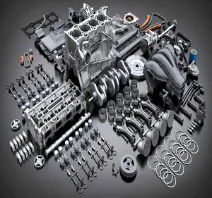 Echt Kwaliteit Auto-onderdelen Voor Peugeot Citroen Bmw Benz