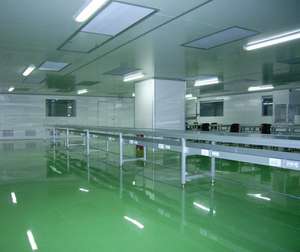 Vernice poliuretanica spray <span class=keywords><strong>bicomponente</strong></span> di alta qualità <span class=keywords><strong>per</strong></span> la protezione del pavimento/parete della fabbrica di alimenti - Product Image 4