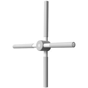 Multifunctionele Verstelbare Houdingscorrector Voor Volwassenen Kinderen Verstelbare Houdingscorrector Rug Stretching Yoga Bodystick - Product Image 6