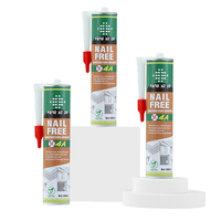 Jollin — colle adhésive ultra résistante à l, fixation des cristaux, mastic, super colle