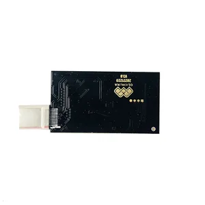 Carte de pilote Mini 4K EDP DP avec écran pour détecter la tension, le courant, la puissance et la température - Product Image 5