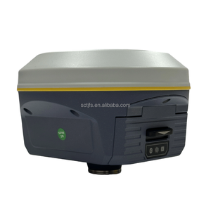 อุปกรณ์สำรวจที่ดินแบบดิฟเฟอเรนเชียล GPS RTK ภาคใต้ แบบพกพา ความแม่นยำสูง GNSS OEM แบตเตอรี่แมกนีเซียมอะลูมิเนียม 1 - Product Image 3