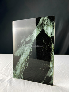 Panneaux muraux complets en PVC, feuilles de marbre flexibles, imperméables pour salle de bain, cuisine, appartement avec garantie de 5 ans - Product Image 6