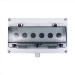 Toptan ABS+PC Su Geçirmez Kontrol Kutusu Dış Mekan Yağmur Geçirmez AG-4-1 IP67 Koruma Seviyesi ile - Product Image 6