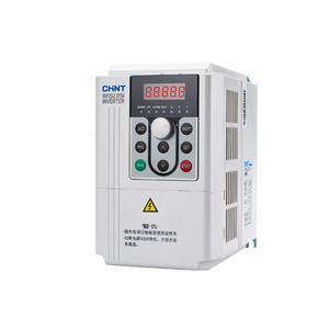 Convertidor de Frecuencia NVF2G-11/TS4 Nuevo y Original, Trifásico, 220V, 3.7KW, Tipo de Uso Pesado - Product Image 1